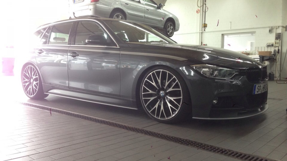 BMW 320d M-Performance (F31 - Touring)