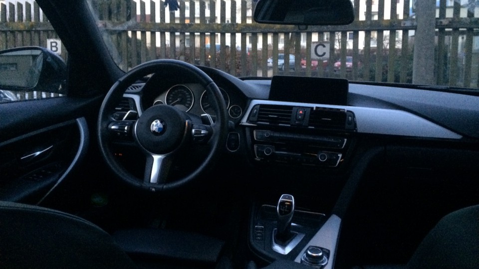 320d Individual M Paket (F30 - Limousine)