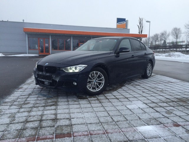 320d Individual M Paket (F30 - Limousine)