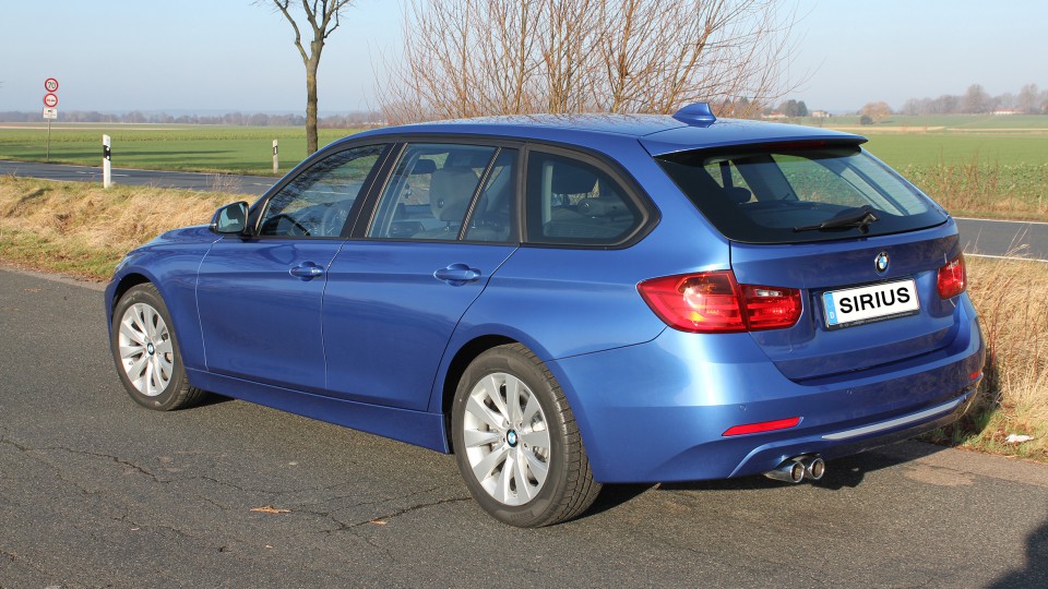 335d xDrive (F31 - Touring)