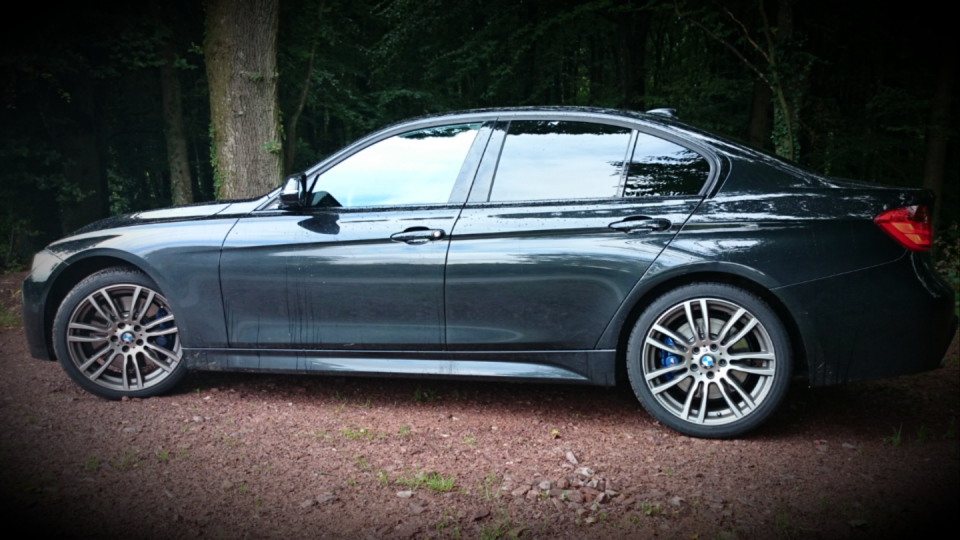 Black Beauty (F30 - Limousine)