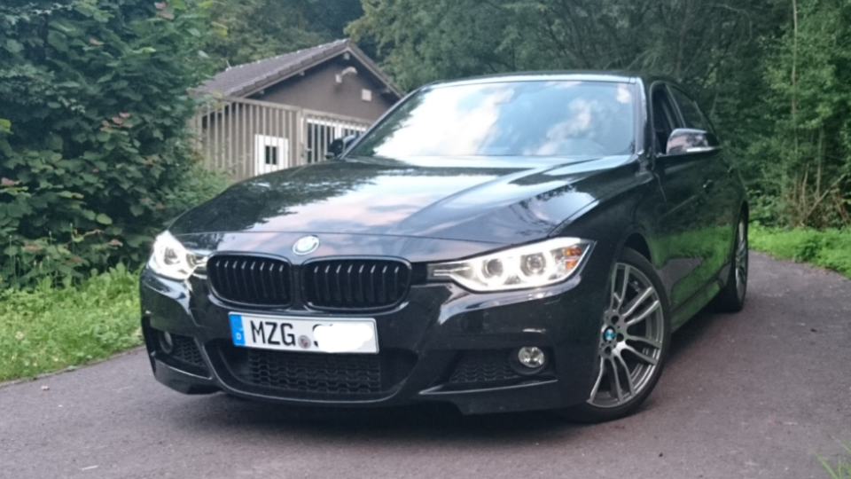 Black Beauty (F30 - Limousine)