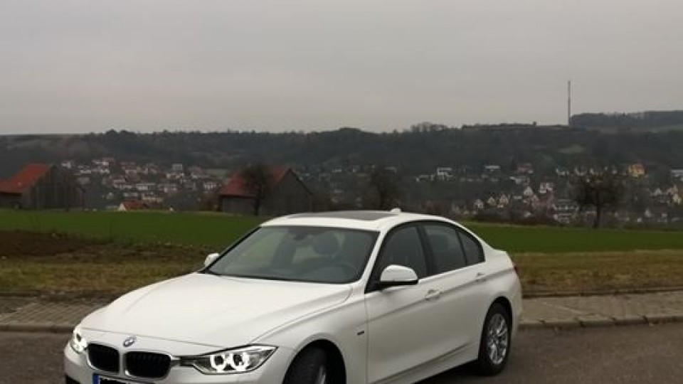 BMW 316I (F30 - Limousine)