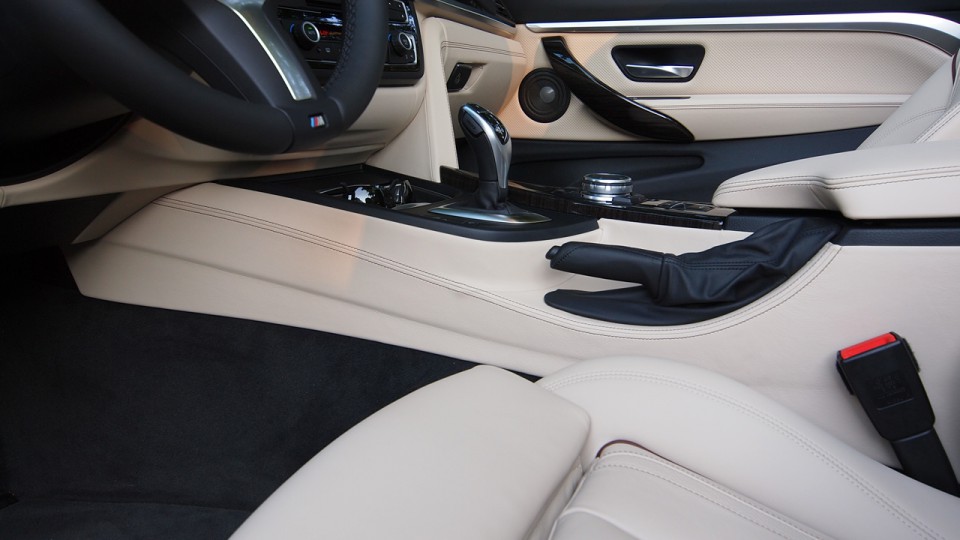 BMW 430d Cabrio Individual (F33 - 4er Cabrio)