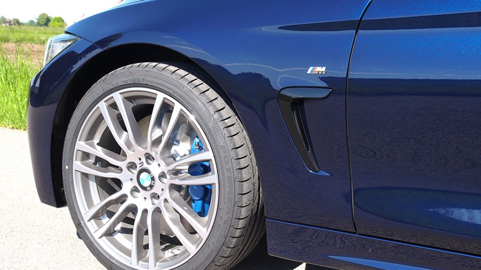 BMW 430d Cabrio Individual (F33 - 4er Cabrio)