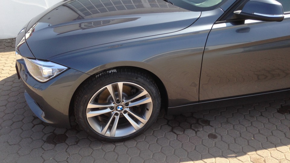 BMW 320d (F31 - Touring)