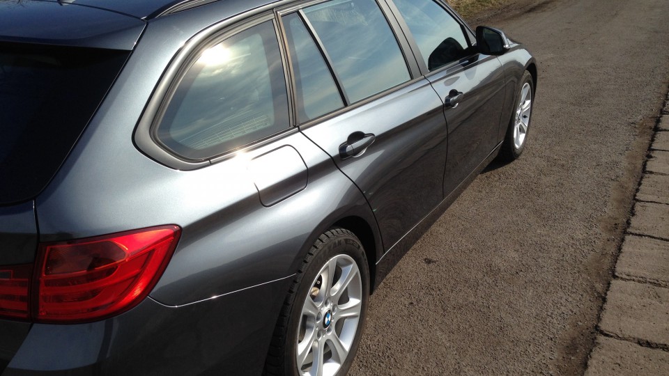 BMW 320d (F31 - Touring)