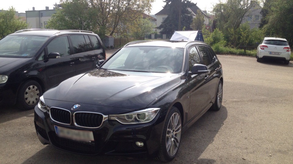 Blacky (F31 - Touring)
