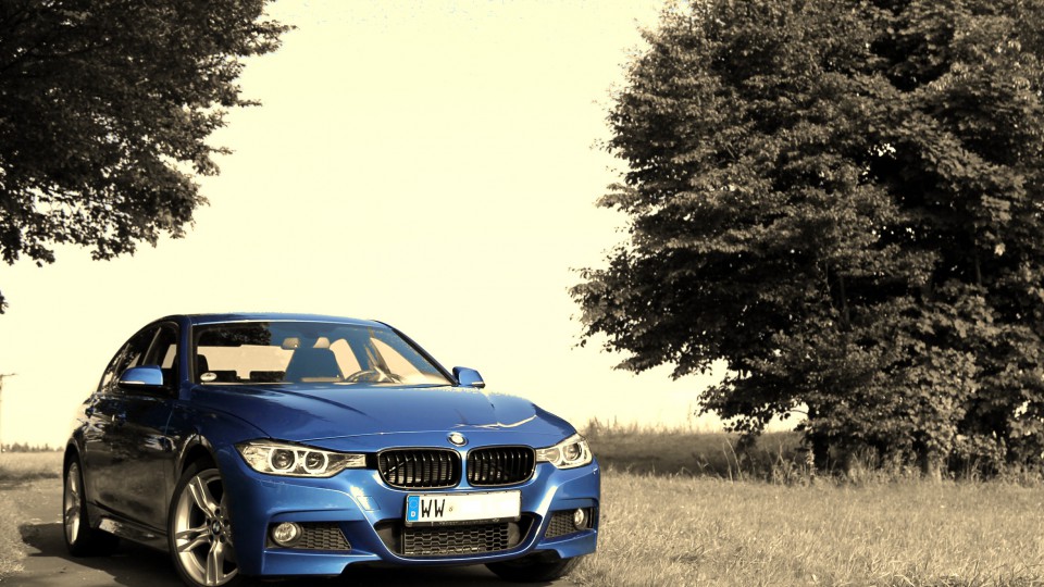 320d M-Paket (F30 - Limousine)