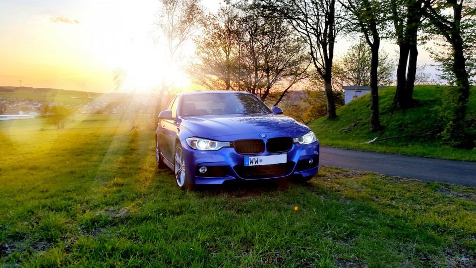 320d M-Paket (F30 - Limousine)