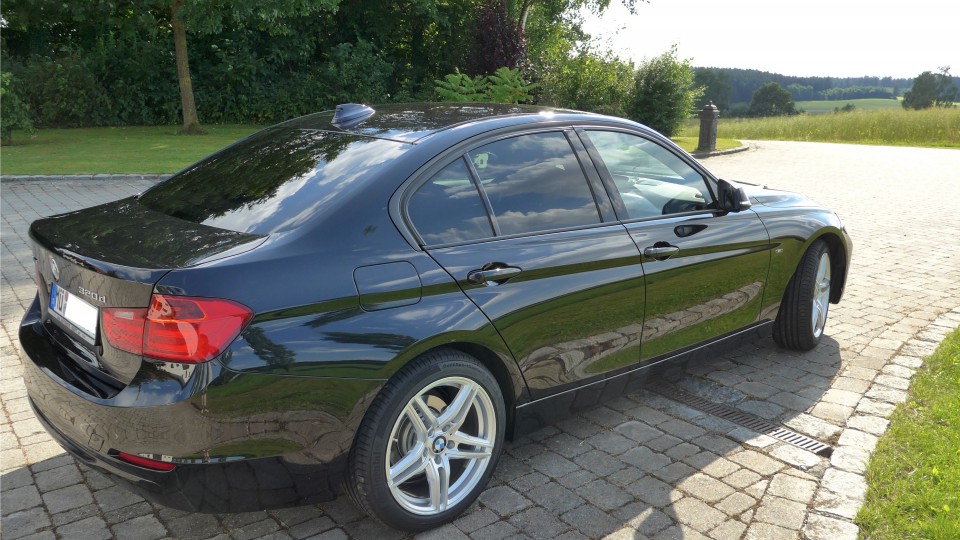 F30 320d xDrive (F30 - Limousine)