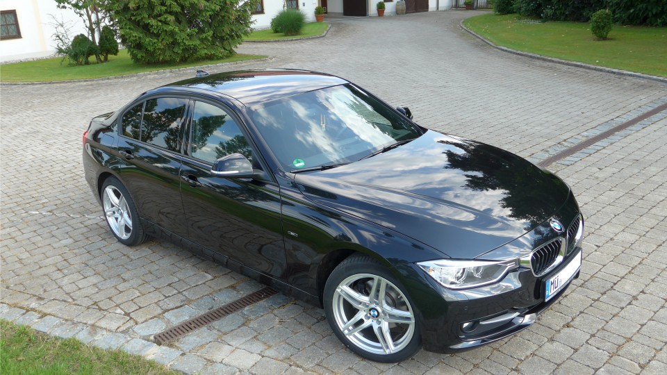 F30 320d xDrive (F30 - Limousine)