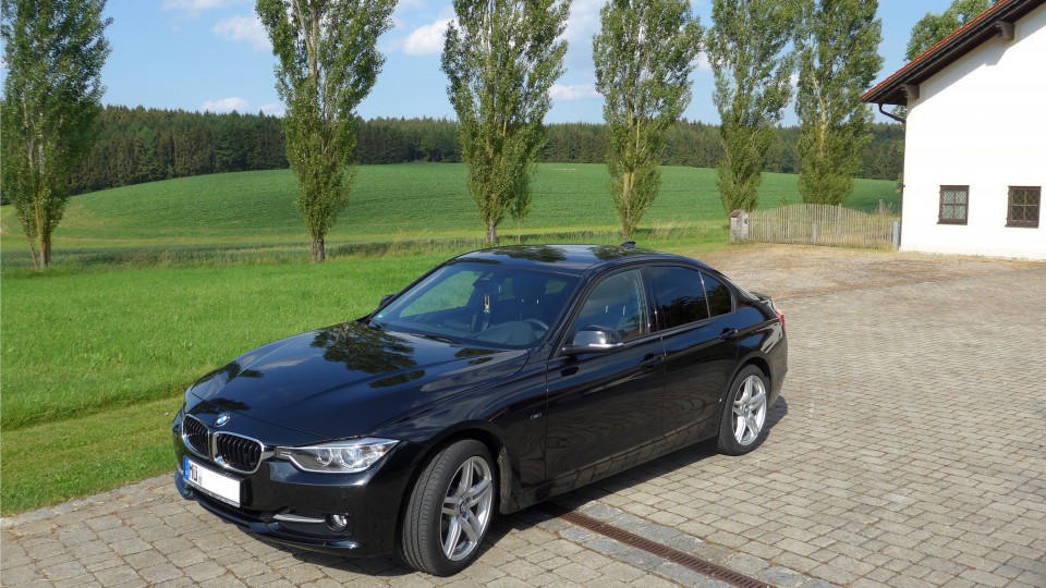 F30 320d xDrive (F30 - Limousine)