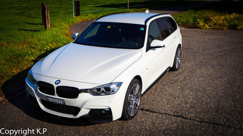 BMW 335i Xdrive (F31 - Touring)