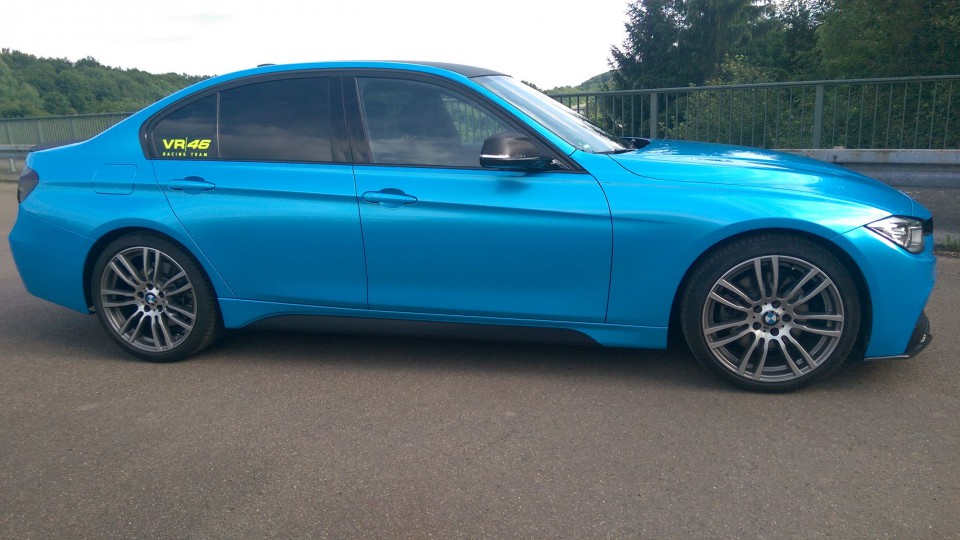 Mein Baby (F30 - Limousine)