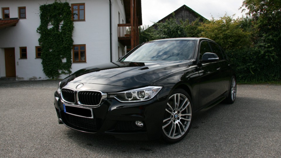 Mein Baby (F30 - Limousine)