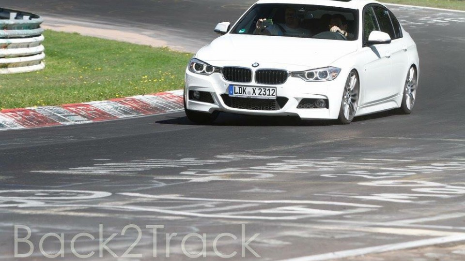 Bella machina (F30 - Limousine)