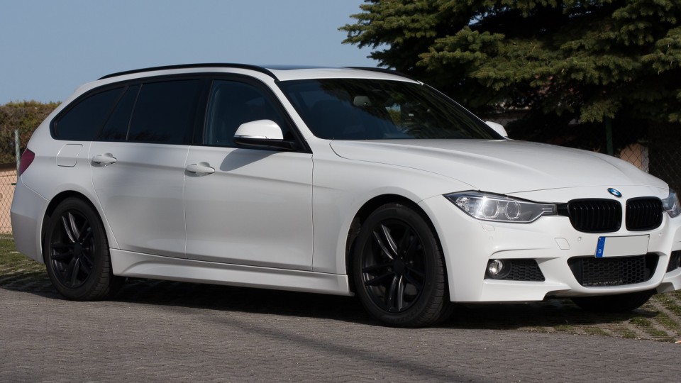 F31 320d (F31 - Touring)