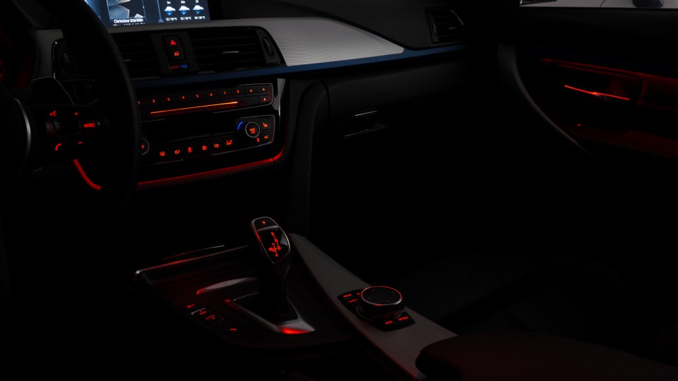 F31 320d (F31 - Touring)