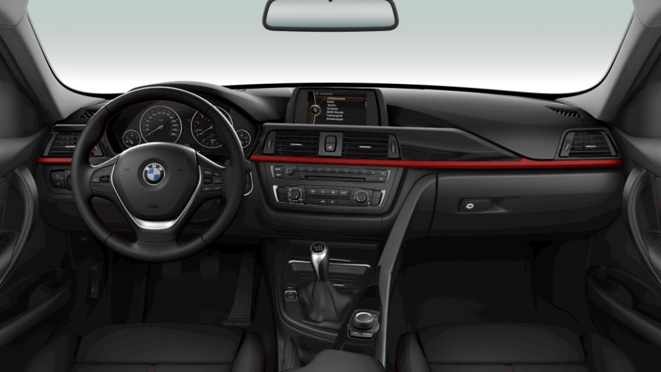 BMW 320i SportLine (F30 - Limousine)