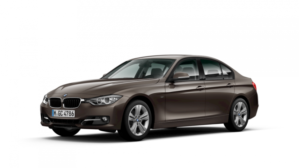 BMW 320i SportLine (F30 - Limousine)