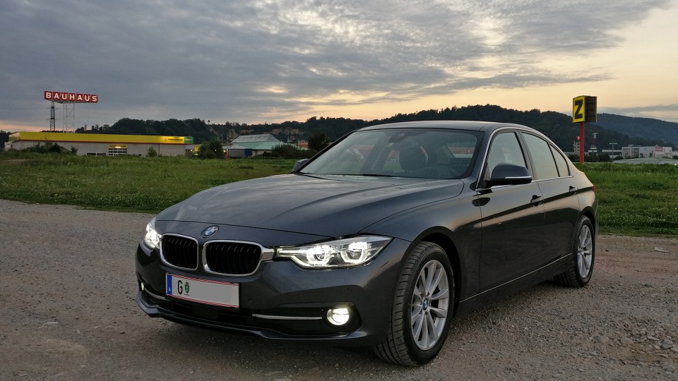 320D (F30 - Limousine)