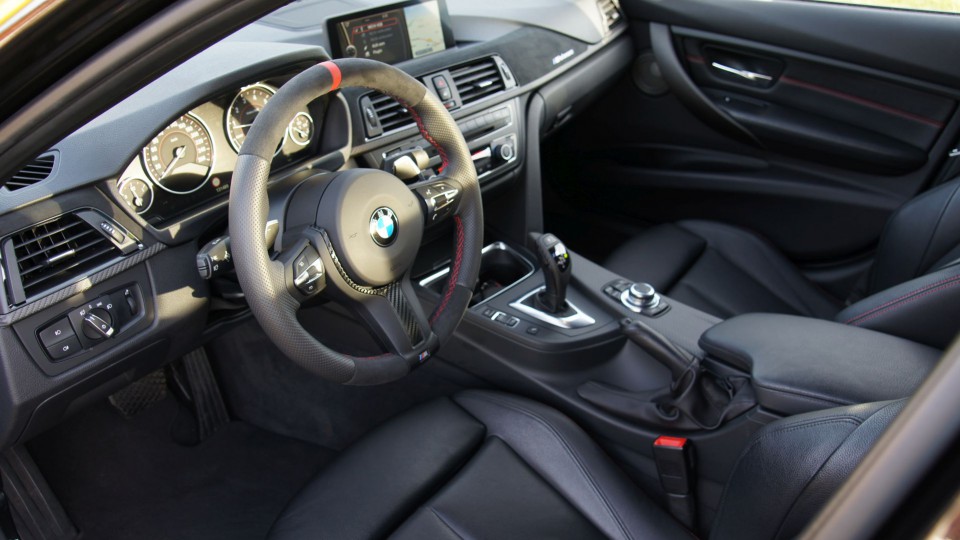 The Yellow one (F30 - Limousine)