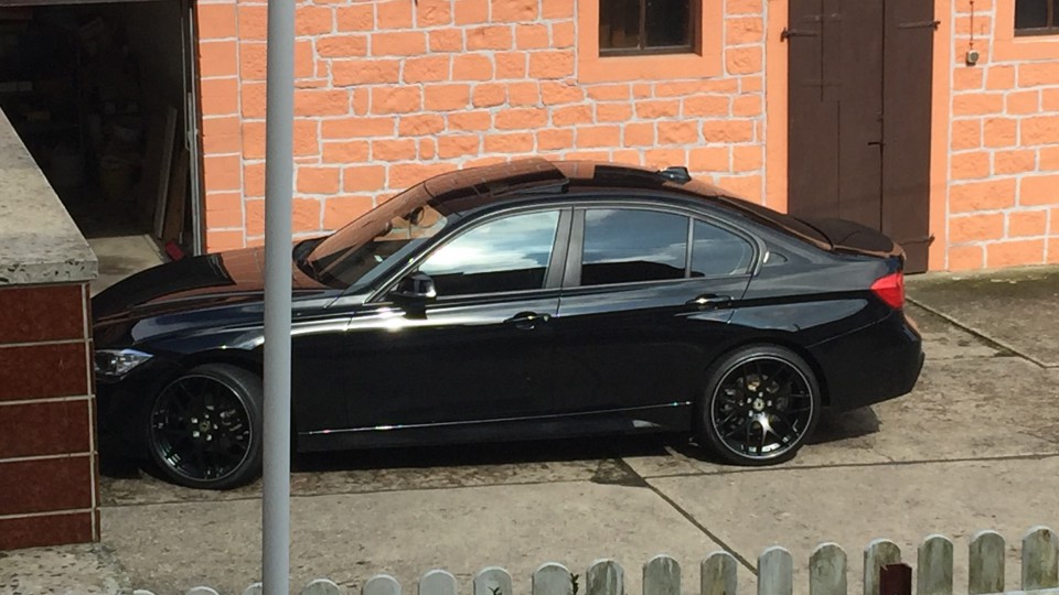BMW 320i Xdrive (F30 - Limousine)