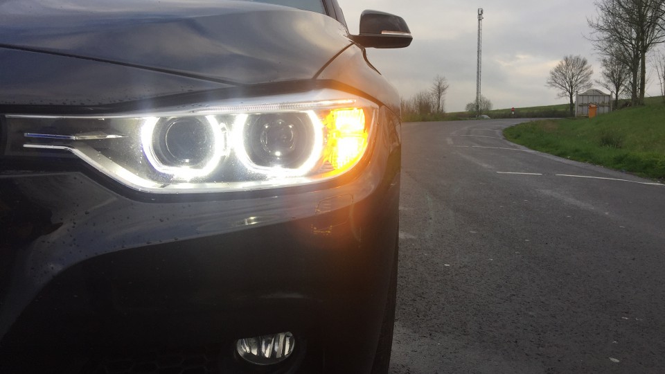 BMW 320i Xdrive (F30 - Limousine)