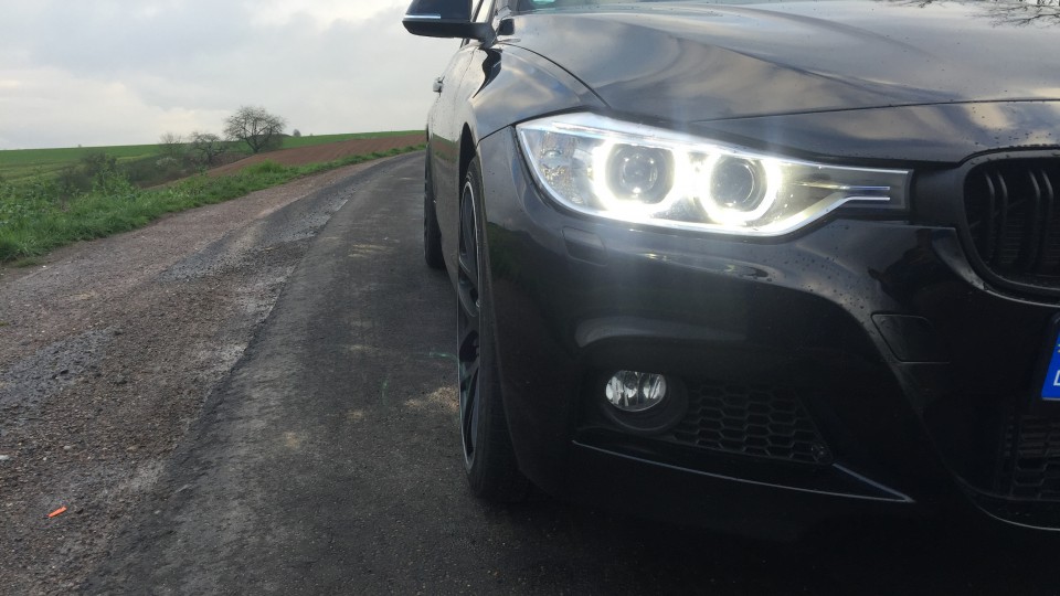 BMW 320i Xdrive (F30 - Limousine)