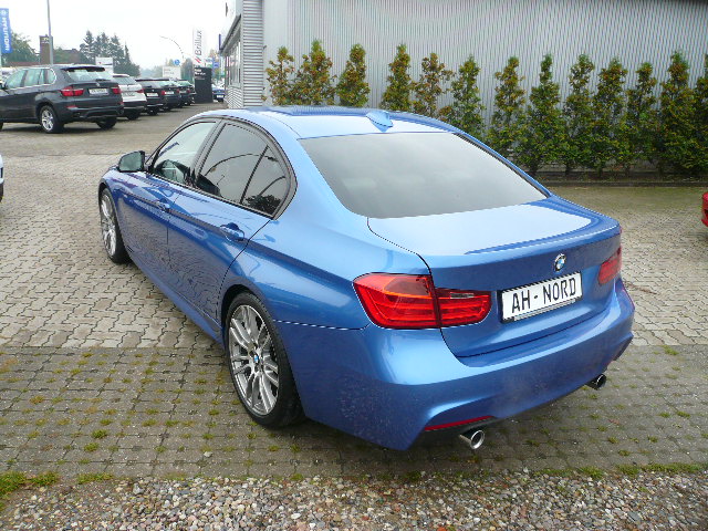 BMW F30 335i Estoril M Performance (F30 - Limousine)