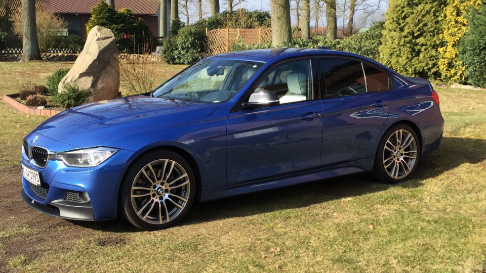 BMW F30 335i Estoril M Performance (F30 - Limousine)