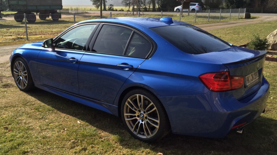 BMW F30 335i Estoril M Performance (F30 - Limousine)