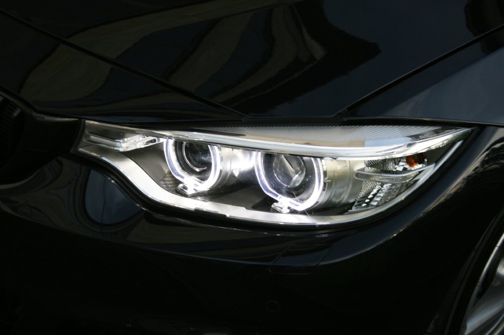 BMW 435i Gran Coupé (F36 - 4er Gran Coupe)