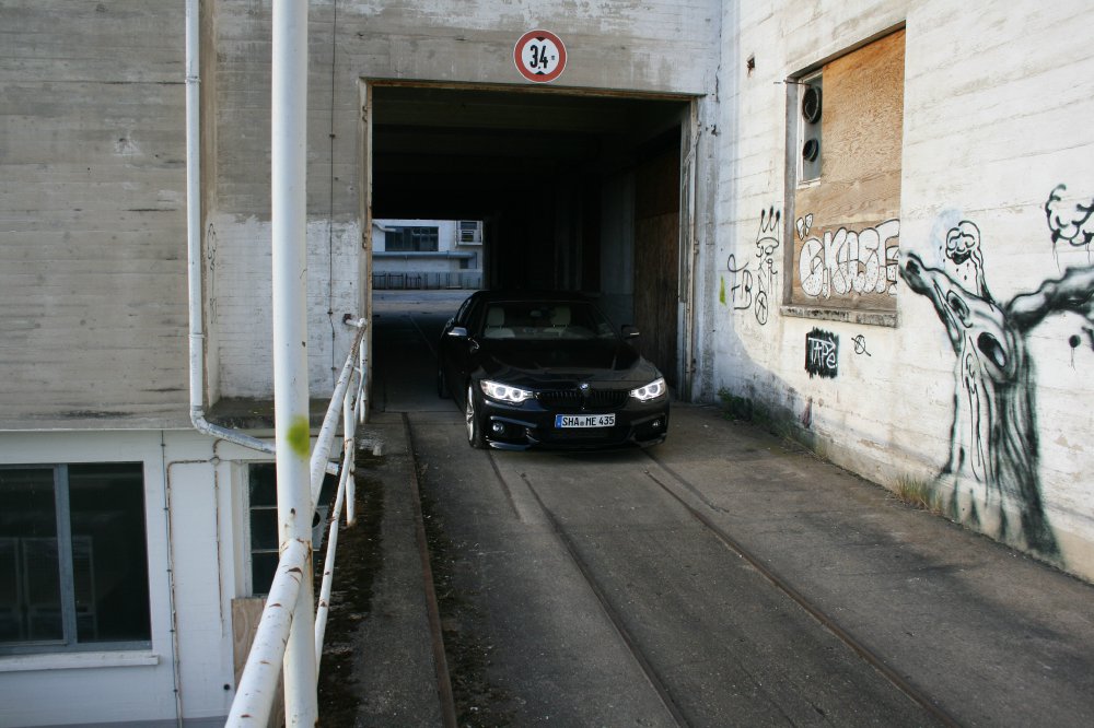 BMW 435i Gran Coupé (F36 - 4er Gran Coupe)