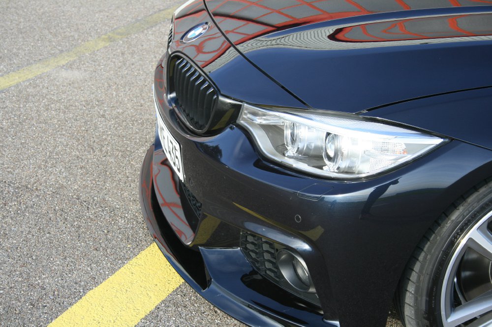 BMW 435i Gran Coupé (F36 - 4er Gran Coupe)