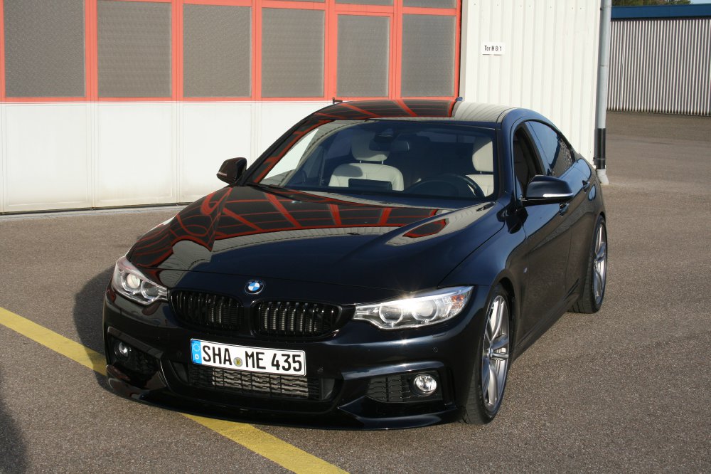 BMW 435i Gran Coupé (F36 - 4er Gran Coupe)