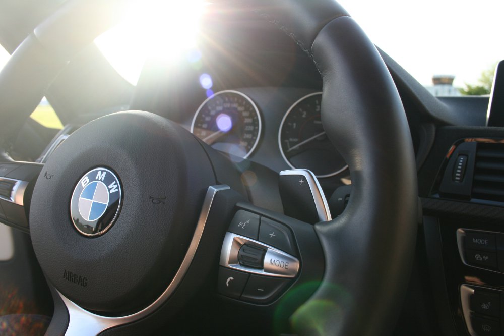 BMW 435i Gran Coupé (F36 - 4er Gran Coupe)