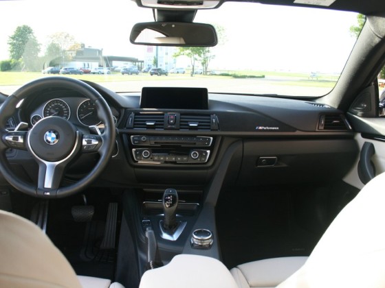 BMW 435i Gran Coupé (F36 - 4er Gran Coupe)