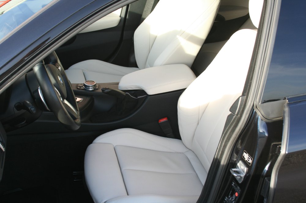 BMW 435i Gran Coupé (F36 - 4er Gran Coupe)