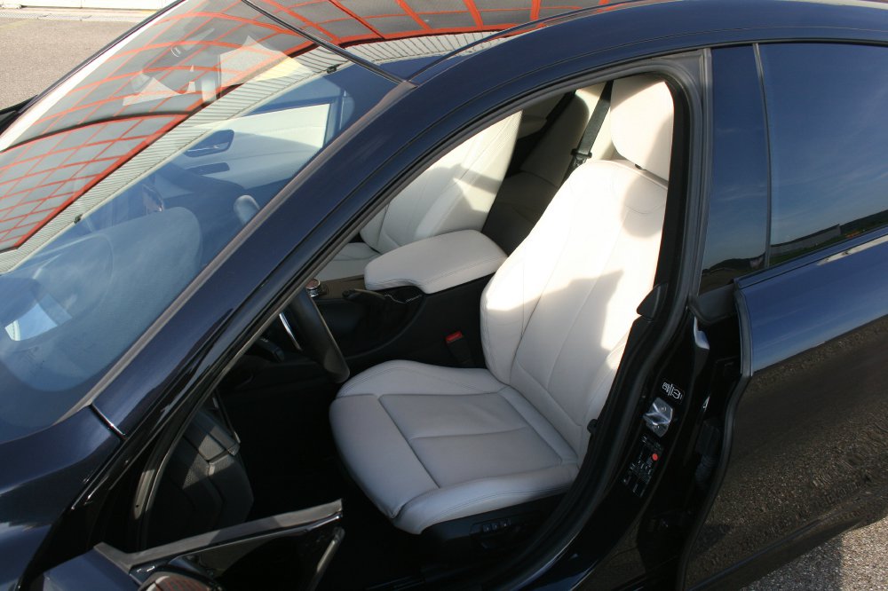 BMW 435i Gran Coupé (F36 - 4er Gran Coupe)