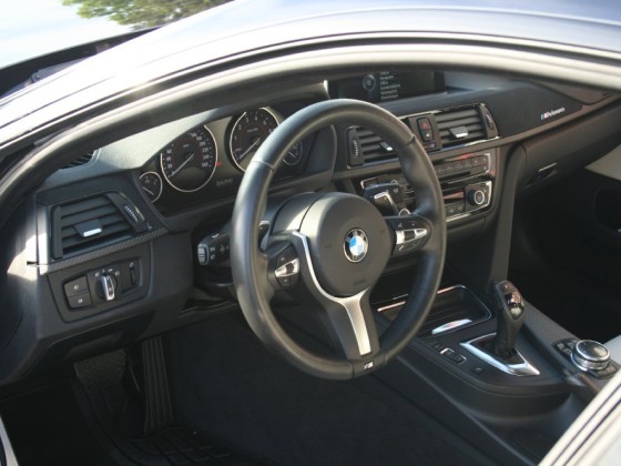 BMW 435i Gran Coupé (F36 - 4er Gran Coupe)
