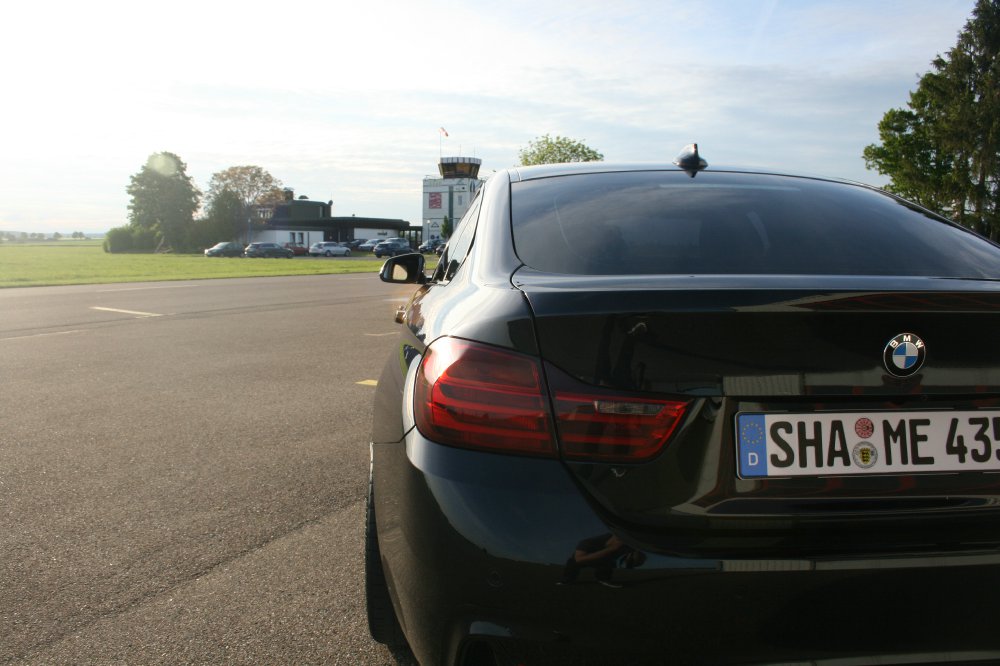 BMW 435i Gran Coupé (F36 - 4er Gran Coupe)