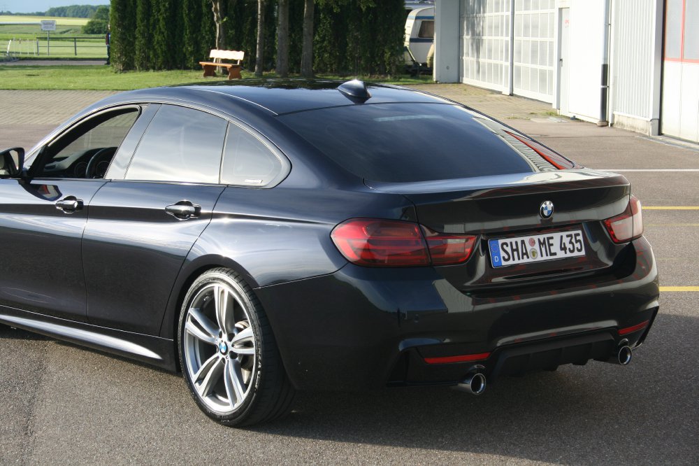 BMW 435i Gran Coupé (F36 - 4er Gran Coupe)