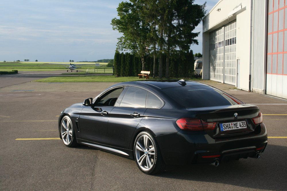 BMW 435i Gran Coupé (F36 - 4er Gran Coupe)
