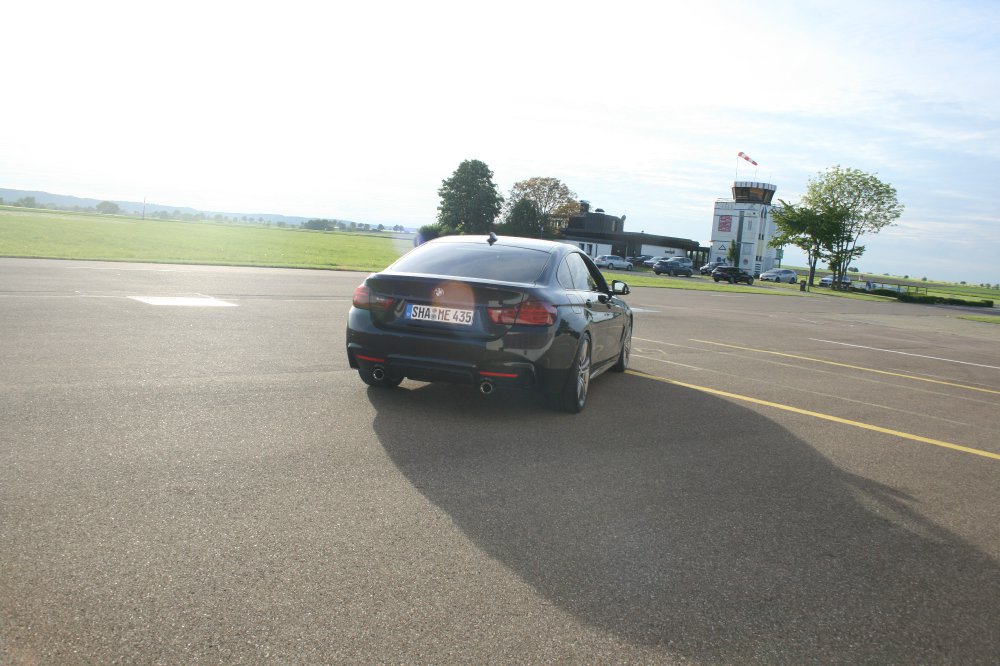 BMW 435i Gran Coupé (F36 - 4er Gran Coupe)