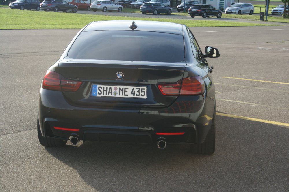 BMW 435i Gran Coupé (F36 - 4er Gran Coupe)