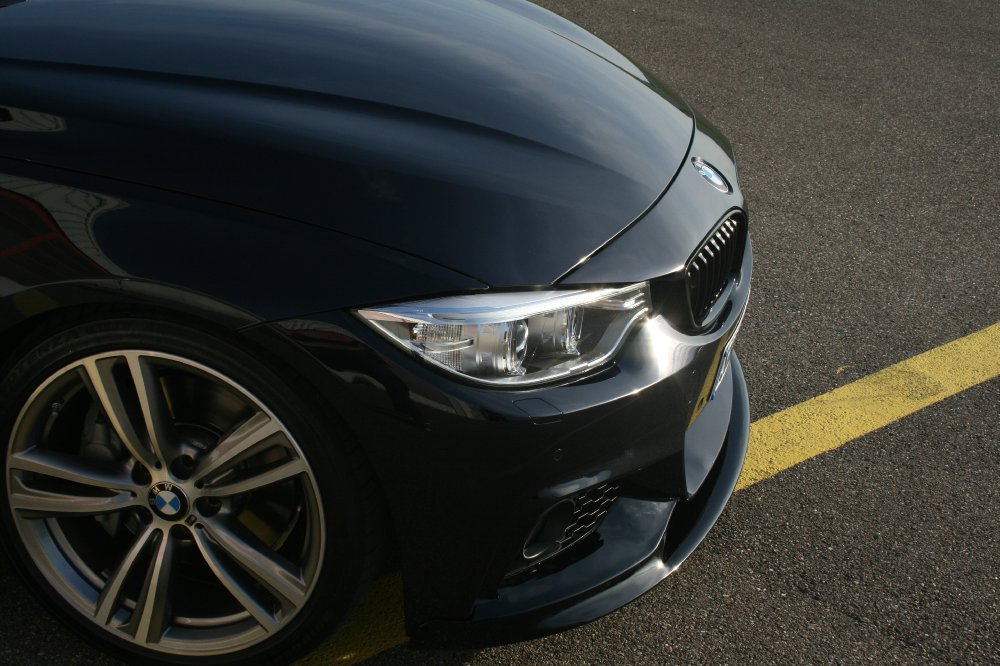 BMW 435i Gran Coupé (F36 - 4er Gran Coupe)