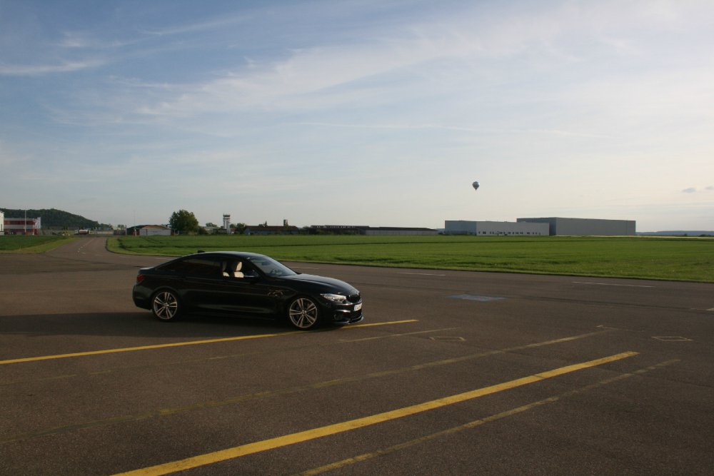 BMW 435i Gran Coupé (F36 - 4er Gran Coupe)