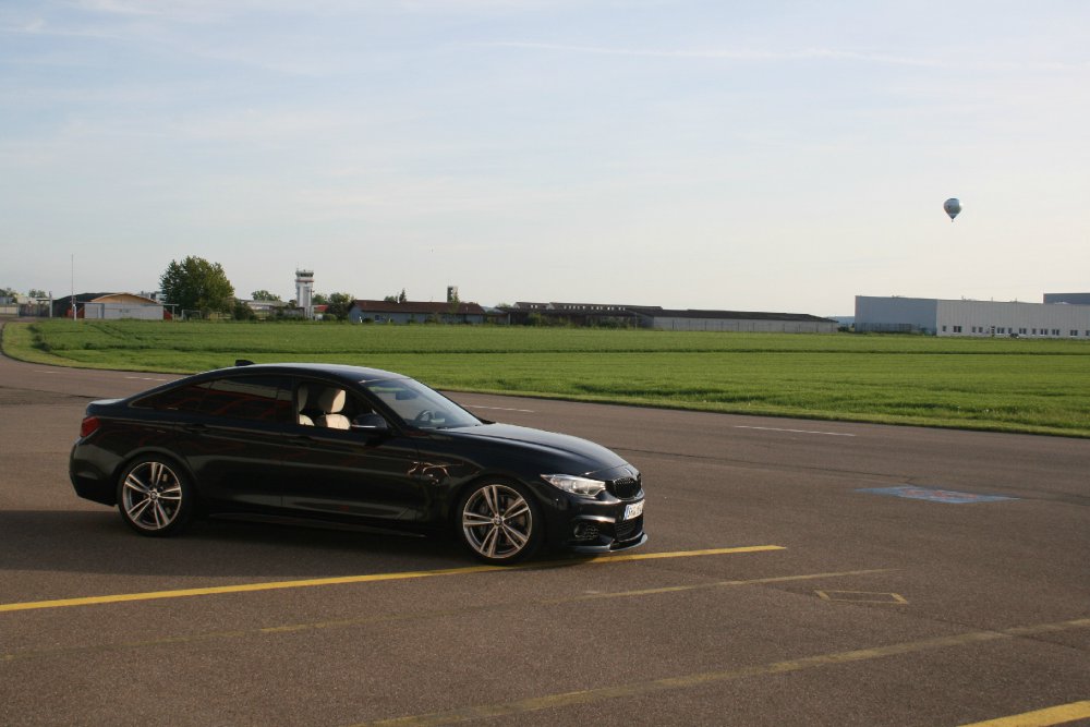 BMW 435i Gran Coupé (F36 - 4er Gran Coupe)